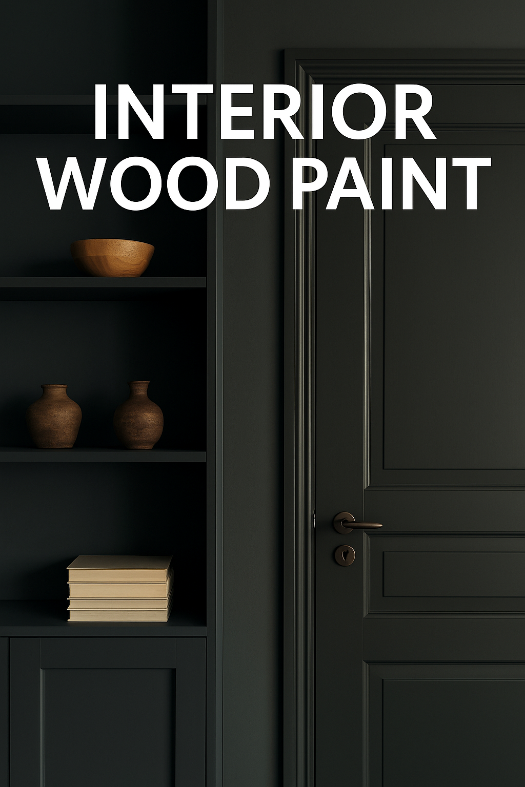 Trade Paint & Wood Treatments | BRWSH Colour Experts in West Wales